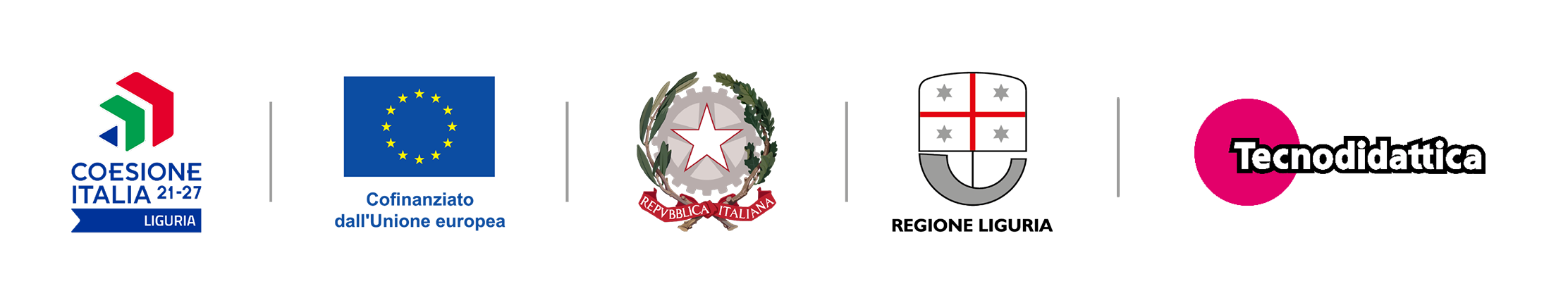 Programma regionale FESR 2021 – 2027